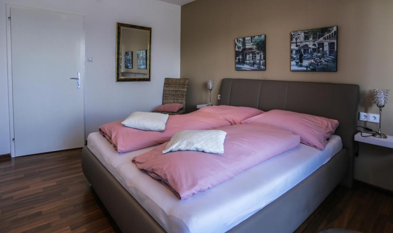 Pension Villa Louise Sankt Kanzian am Klopeiner See Εξωτερικό φωτογραφία