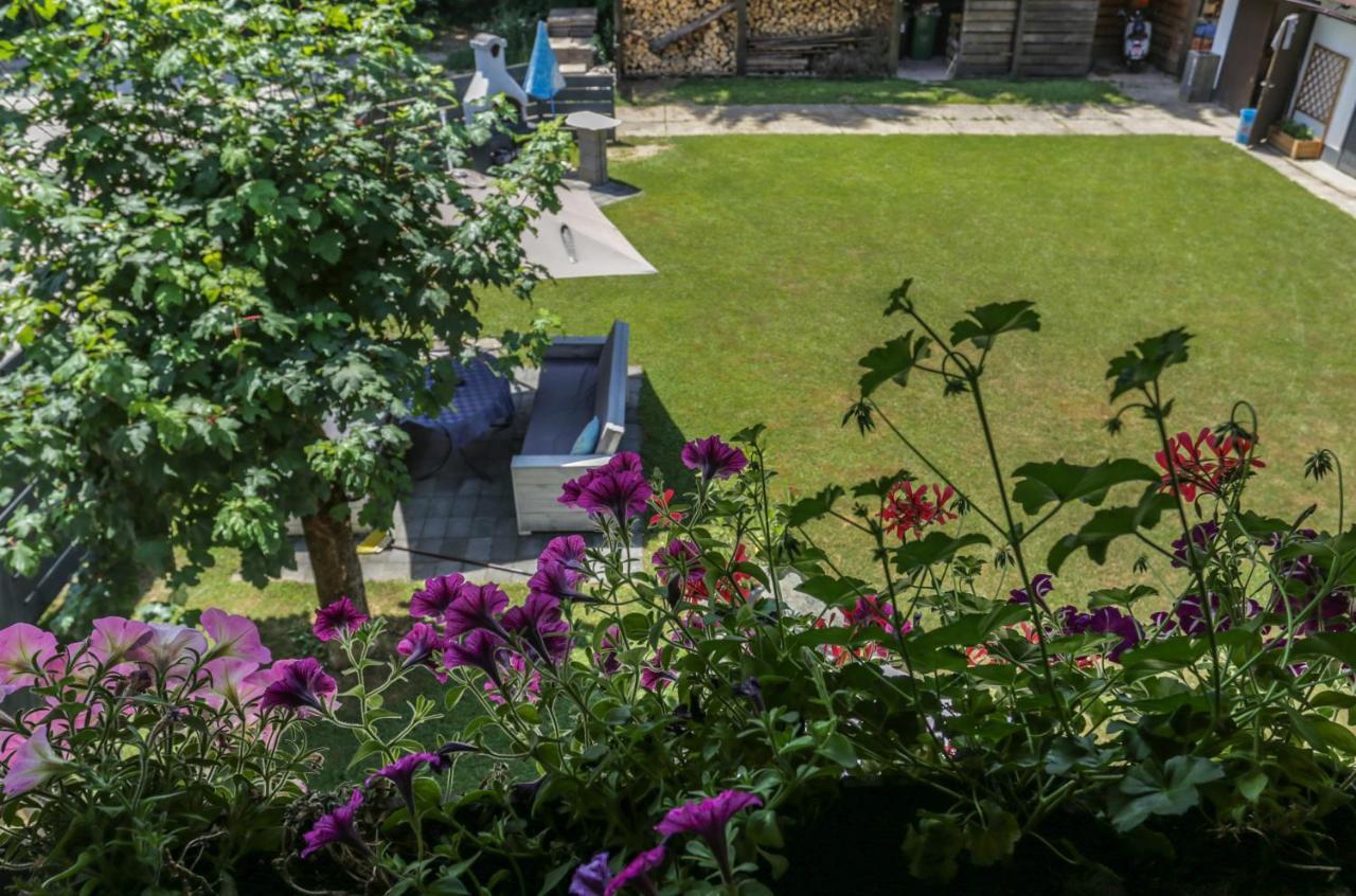 Pension Villa Louise Sankt Kanzian am Klopeiner See Εξωτερικό φωτογραφία