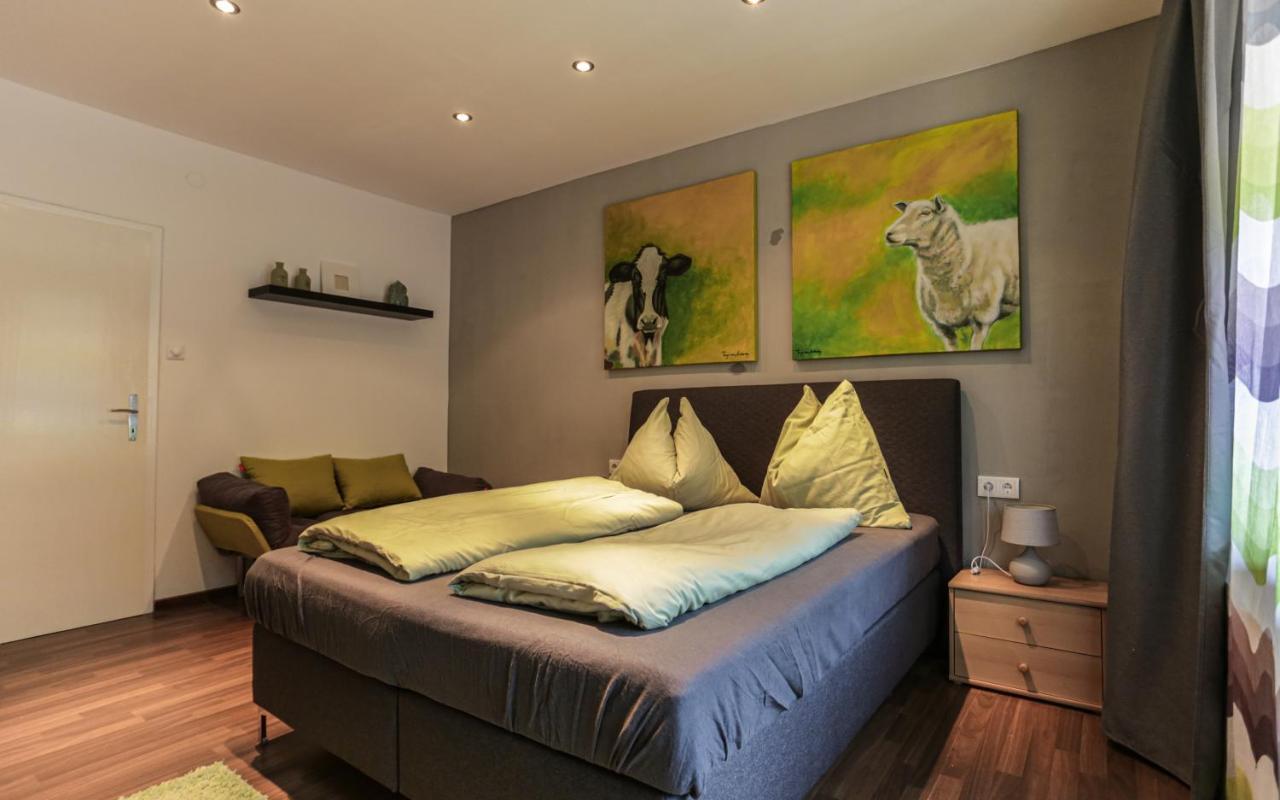Pension Villa Louise Sankt Kanzian am Klopeiner See Εξωτερικό φωτογραφία