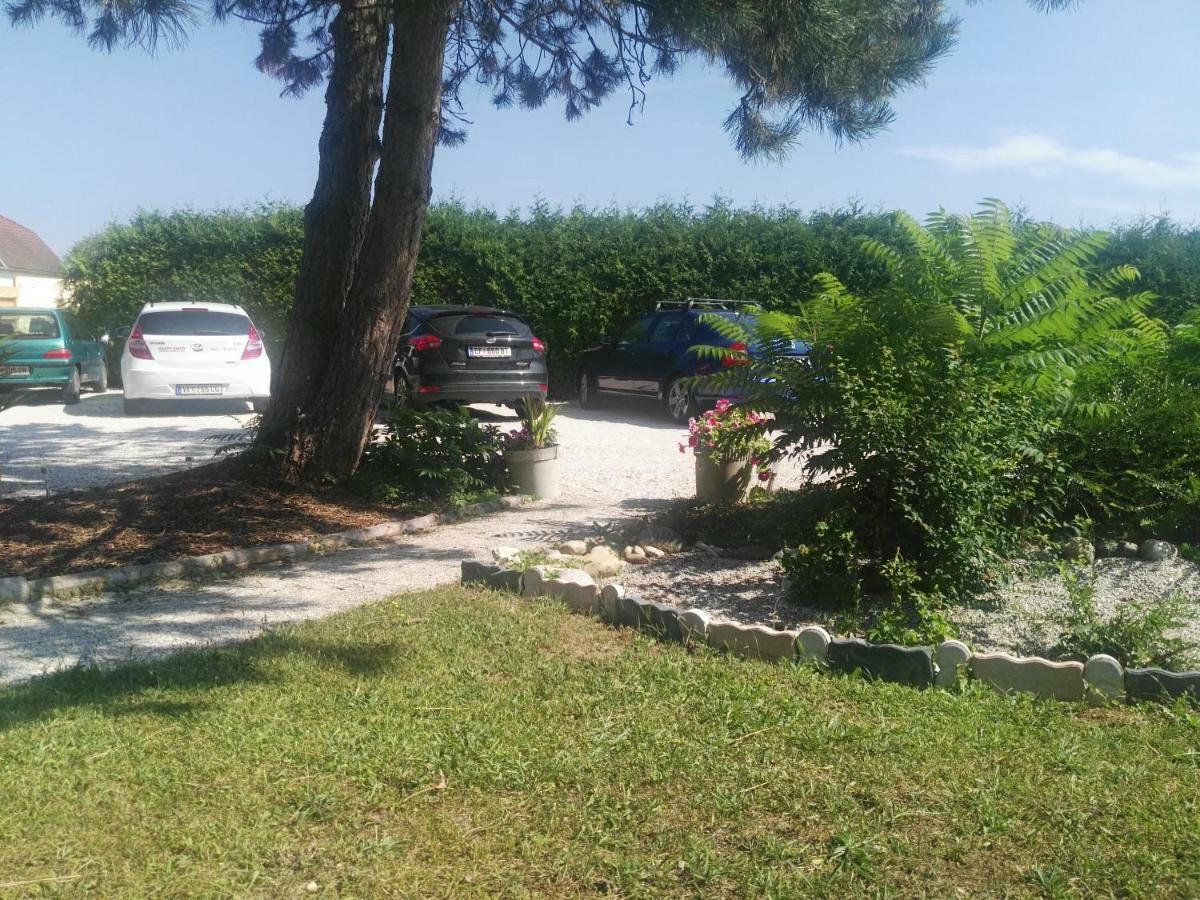 Pension Villa Louise Sankt Kanzian am Klopeiner See Εξωτερικό φωτογραφία